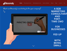 Tablet Screenshot of besondyllc.com